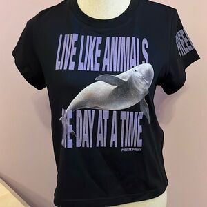 Are All Animals Short Sleeve Tshirt